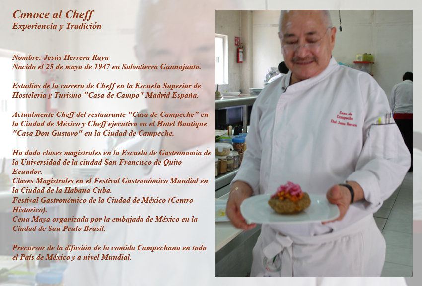 el cheff